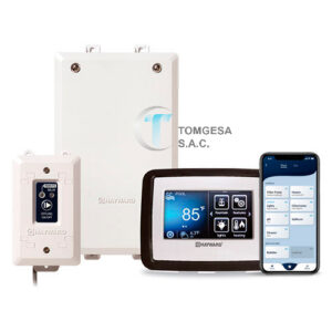 AUTOMATIZACION OMNIHUB HAYWARD