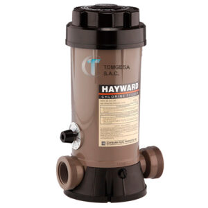 CLORADOR EN LINEA 20 PASTILLAS CL200 HAYWARD