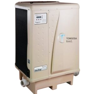 BOMBA DE CALOR DE 140,000 MONOF. ULTRATEMP 460934 PENTAIR