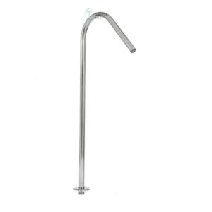 CAÑON DE AGUA TAHITI 1.5" ACERO 316L 87187010 FILINOX