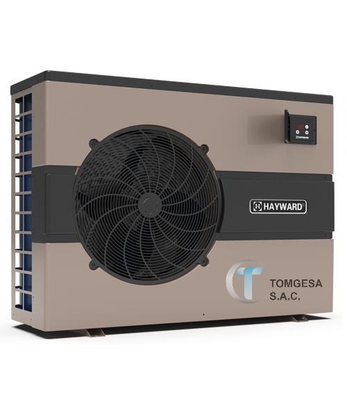 BOMBA DE CALOR 70,000 BTU HORIZONTAL HP70HA2 HAYWARD - Imagen 2