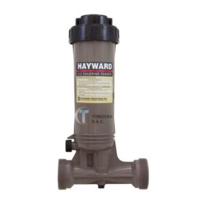 CLORADOR EN LINEA 09 PASTILLAS CL100 HAYWARD