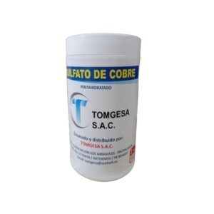 SULFATO DE COBRE X 1 KG