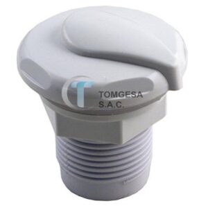 CONTROL DE AIRE BLANCO 1" 25098-000-000 CMP