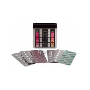 COMPARADOR PASTLLAS PH Y CLORO 7019-ML LA MOTTE