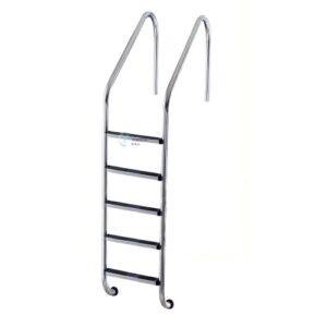 ESCALERA ESTANDAR 05 PASOS ACERO INOX 304L 87112959N FILINOX