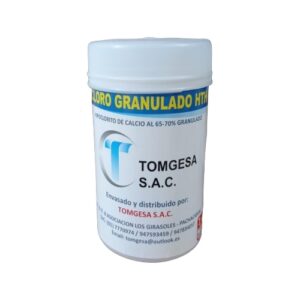 CLORO GRANULADO AL 65% 1KG AMERICANA