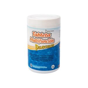 PASTILLAS DE CLORO MULTIFUNCION 1KG CHINA