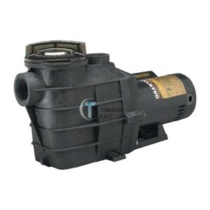 ELECTROBOMBA SUPER II  3HP 2" MONOFASICA SP3025X30AZIM HAYWARD