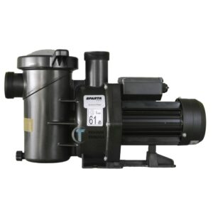 ELECTROBOMBA MODELO SPARTA DE 1HP MONOFASICA AQUANT