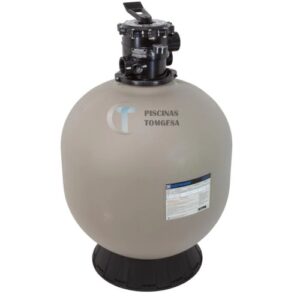 FILTRO PRO SERIES C/VALVULA SUPERIOR 2" 27" S270T2 HAYWARD