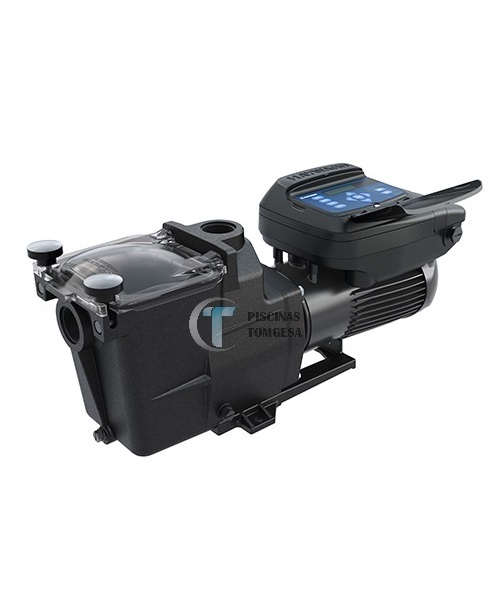 ELECTROBOMBA SUPER PUMP VS700 1.65HP 1.5" SP2670020VSP HAYWARD