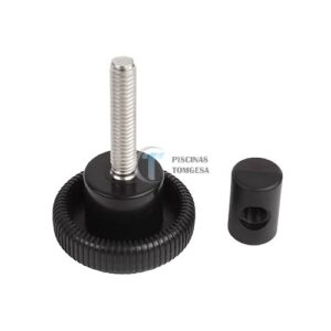 PERNO Y TUERCA ANTEFILTRO MAX FLO Y SUPER PUMP SP1600PN HAYWARD
