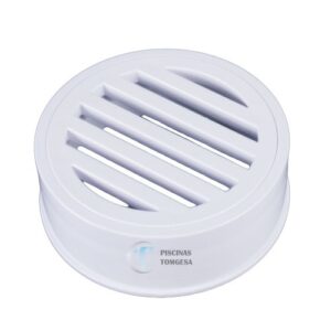 REJILLA DE FONDO CIRCULAR 3" PVC 25533-300-000 CMP