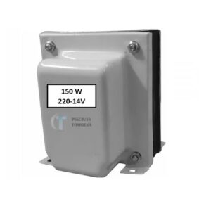 TRANSFORMADOR 150W- 220-14V NACIONAL