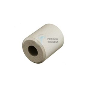 CERAMICA DE PIE INYECTOR C-346 BLUE-WHITE