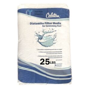 TIERRA CELITE 25LBS (11.36KG) CELATOM