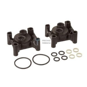 KIT BASE CABEZAL CALENTADOR (135-500) FDXLHMB1930 HAYWARD