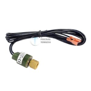 INTERRUPTOR DE ALTA PRESION BOMBA DE CALOR CUADRADA HPX11024258 HAYWARD