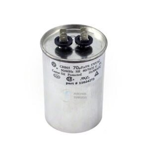 CAPACITOR COMPRESOR BOMBA DE CALOR 85,000 BTU HPX11024272 HAYWARD