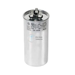 CAPACITOR COMPRESOR BOMBA DE CALOR CUADRADA SMX11022320 HAYWARD