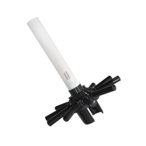 EJE CENTRAL C/DIFUSORES PLEGABLES FILTRO 16" SX164DA HAYWARD