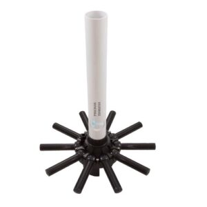 EJE CENTRAL C/DIFUSORES PLEGABLES FILTRO 18" SX180DA HAYWARD