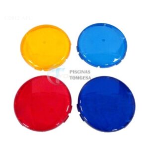 MICA COLORES REFLECTOR INCANDESCENTE 4 PZAS SP0580L HAYWARD