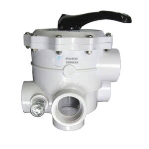 VALVULA MULTIPORT 6 VIAS LATERAL 2" SP0715ALL HAYWARD