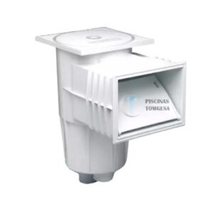 DESNATADOR ECONOMICO 8" SP3400 HAYWARD