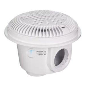 REJILLA DE FONDO CON BASE 7" 1.5"X2" WG1052AV HAYWARD