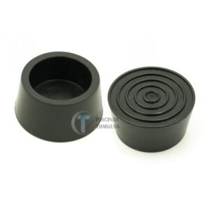 TAPON JEBE NEGRO ESCALERA 1.5" 87100236 FILINOX