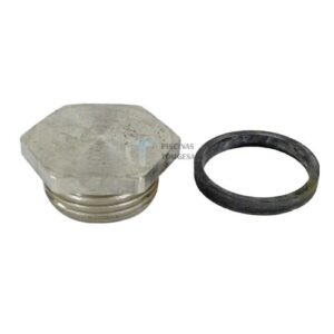 TAPON C/EMPAQUETADURA CALENTADOR ELECTRICO CZXELP7622 HAYWARD