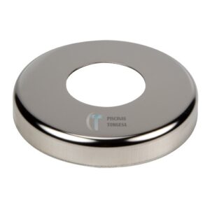 ESCUCHON ESCALERA ACERO EP100F S.R. SMITH