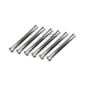 TUBO QUEMADOR (PACK 6) CALENTADOR MILLIVOLT HAXBRN1930 HAYWARD