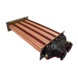 INTERCAMBIADOR DE CALOR CALENTADOR MILLIVOLT (400) HAXHXA1403 HAYWARD