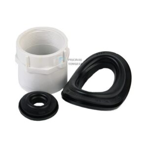 NIPLE CONECTOR 2" CALENTADOR (100) IDXCPG1931 HAYWARD