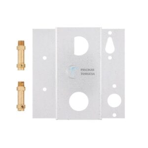 PACK ORIFICIO GAS NATURAL CALENTADOR (100) IDXAGK1930 HAYWARD