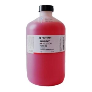 SOLUCION PHENOL 1/2 LT.(16ONZ) R161126 PENTAIR