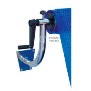 SOPORTE PARED FIJO PARA ENROLLADOR DE CUBIERTA 87197061 FLEXINOX